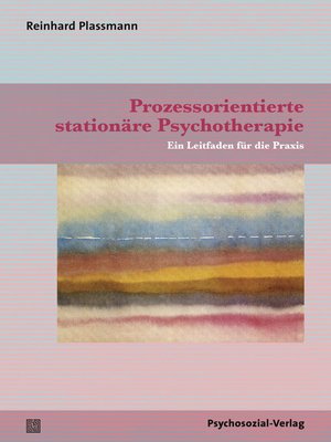 cover image of Prozessorientierte stationäre Psychotherapie